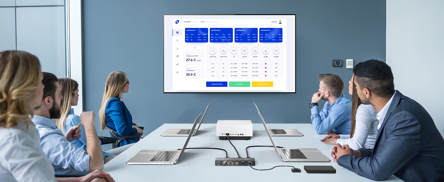 monitor switch for 2 computers
