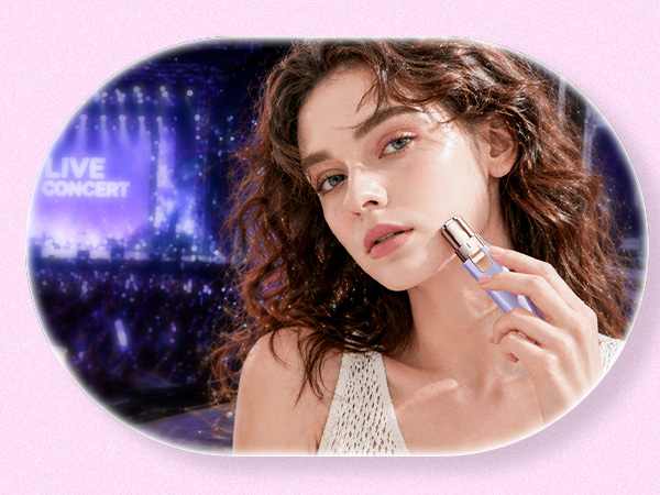 facial hair remover