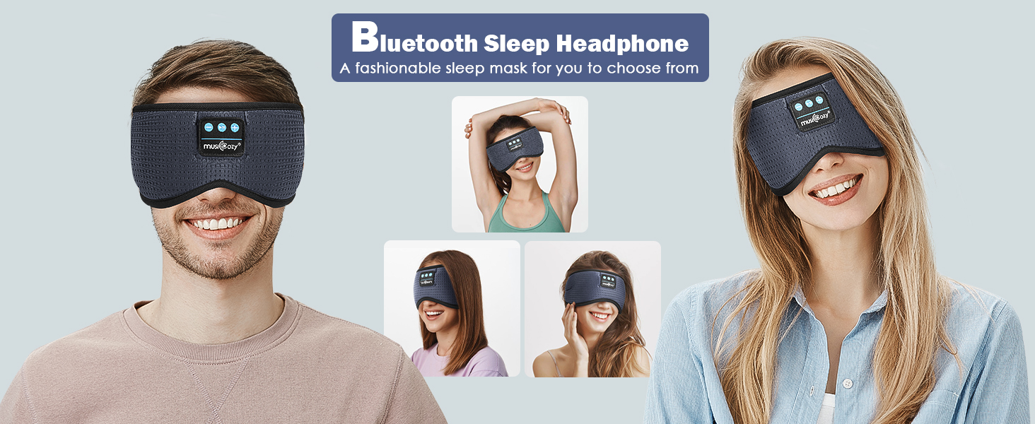 sleep headphones bluetooth sleeping headphone bluetooth sleep headphone wireless sleep phones gifts