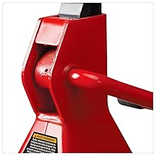 Torin Big Red Steel Jack Stands, 1 Pair