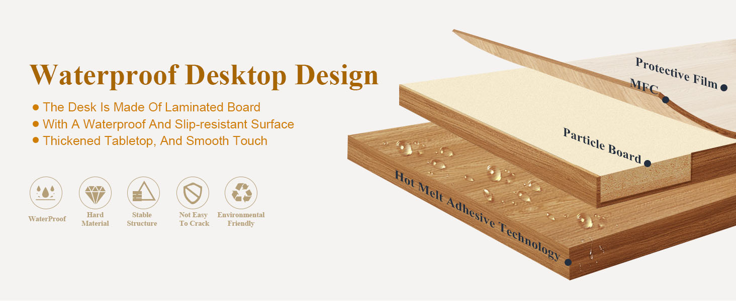 folding desk