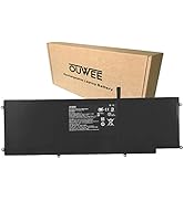 OUWEE RC30-0196 Laptop Battery Compatible with Razer Blade Stealth 2017 RZ09-0196 RZ09-01962 RZ09...