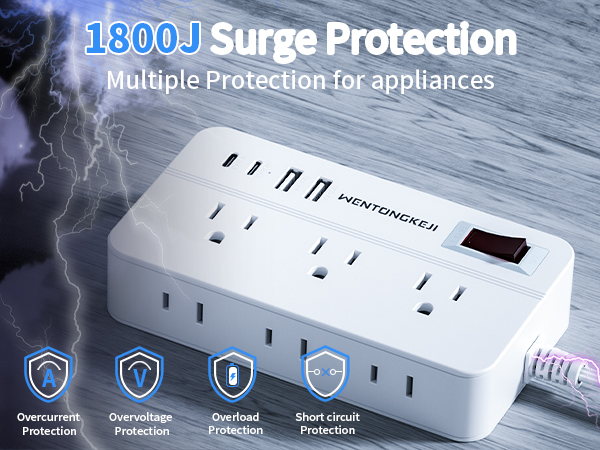 Surge Protector