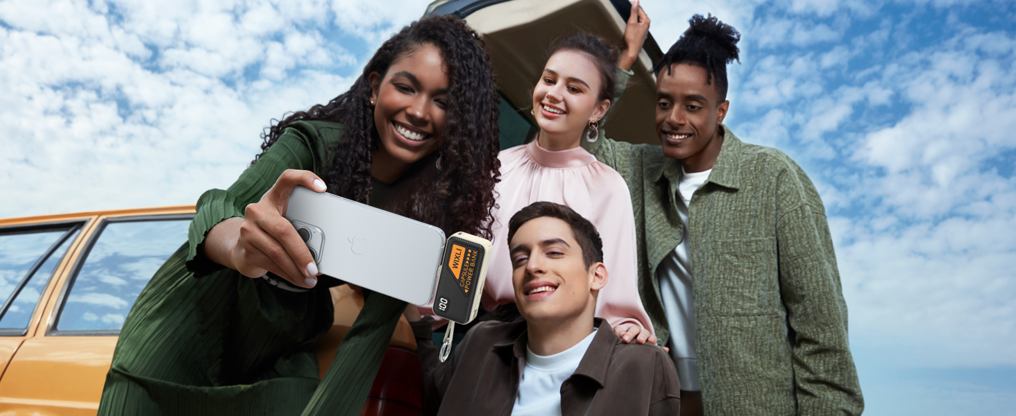 Mini Portable Charger