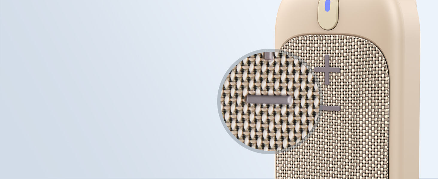 Wearable Bluetooth Speaker