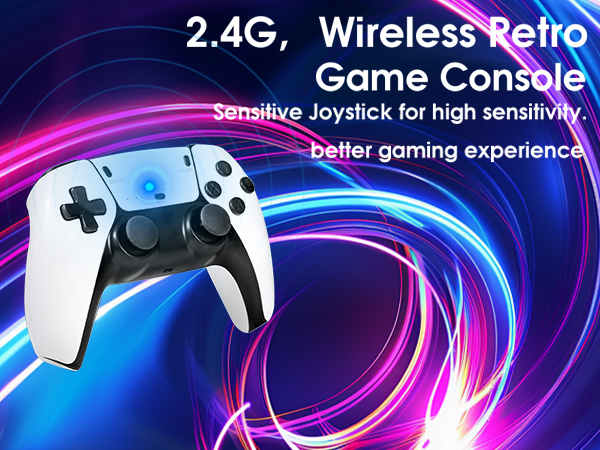 Wireless Retro Game Console