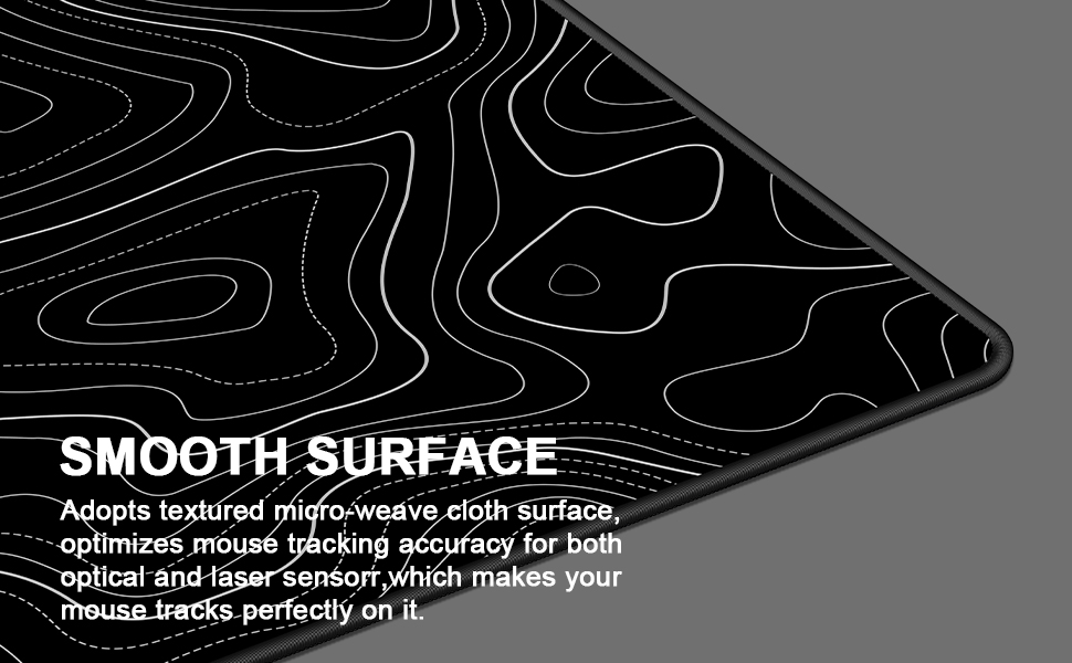 mouse pad gaming mousepad large desk mat xxl xl big extended keyboard computer accessories 