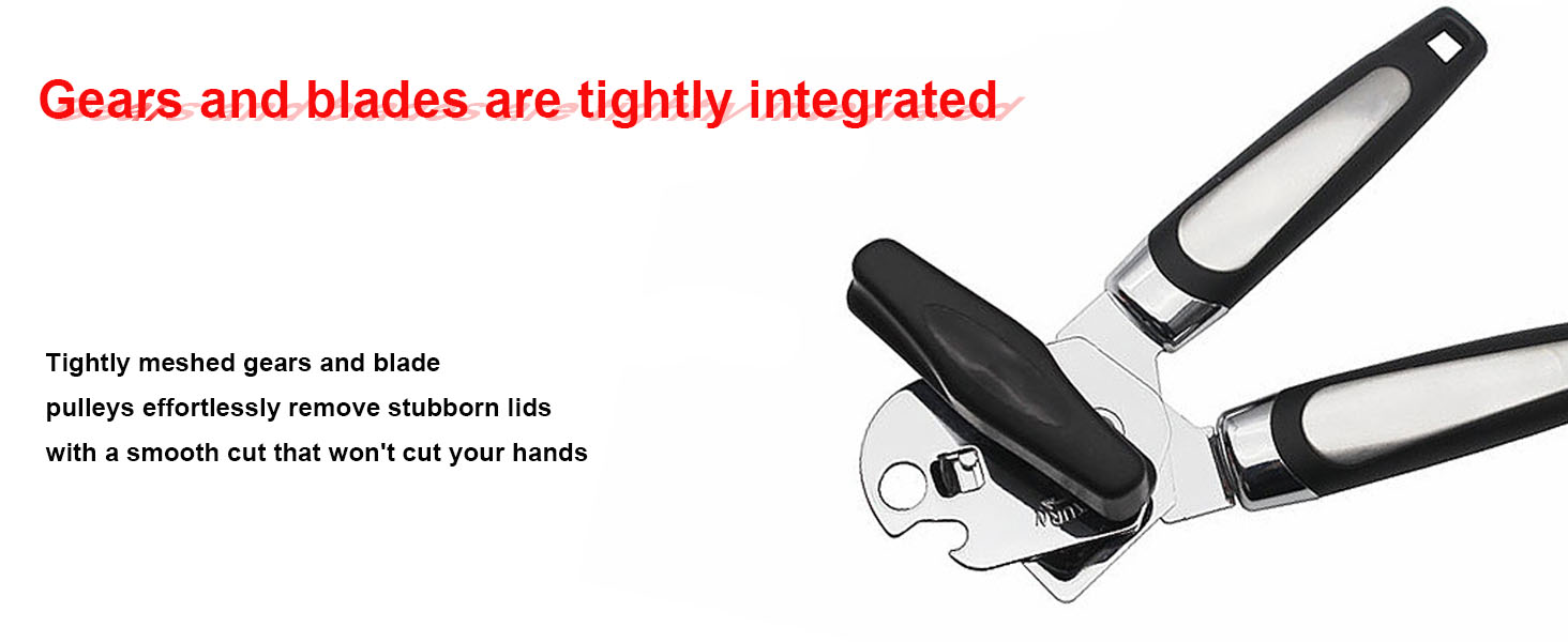 Can Opener Manual