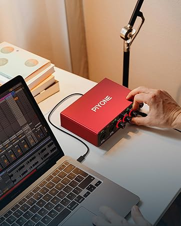 PIYONE audio interface
