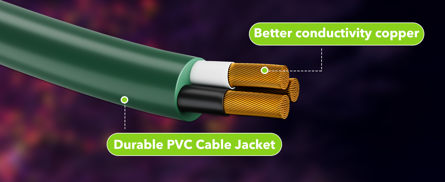 Outdoor Power Stake Timer Waterproof