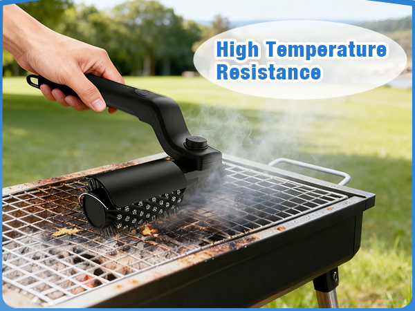 electric grill cleaner