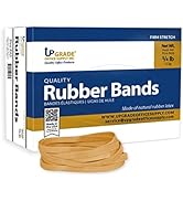Upgrade Office Supply UPG22964 Rubber Bands, Size #64 (3-1/2