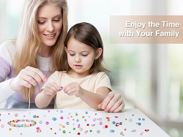 636 colorful beads