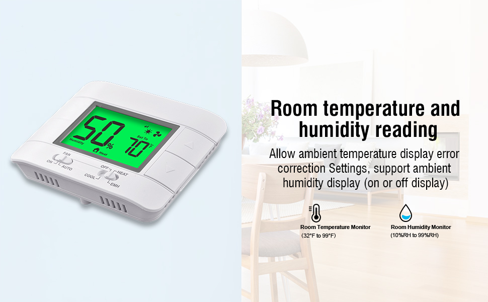 thermostat for home 721