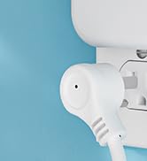 Outlet Wall Mount for Blink Sync Module XR, 2-in-1 Charging Station(Mount &amp; Charger) - Space-Savi...