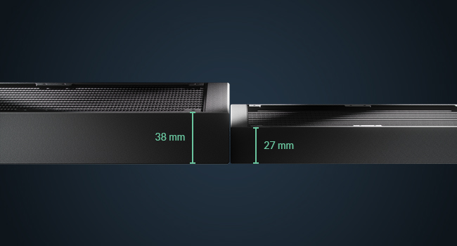 Liquid Freezer WS360-4710