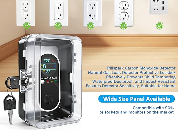 natural gas detector
