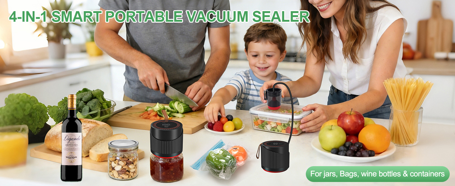 Vacuum Sealer