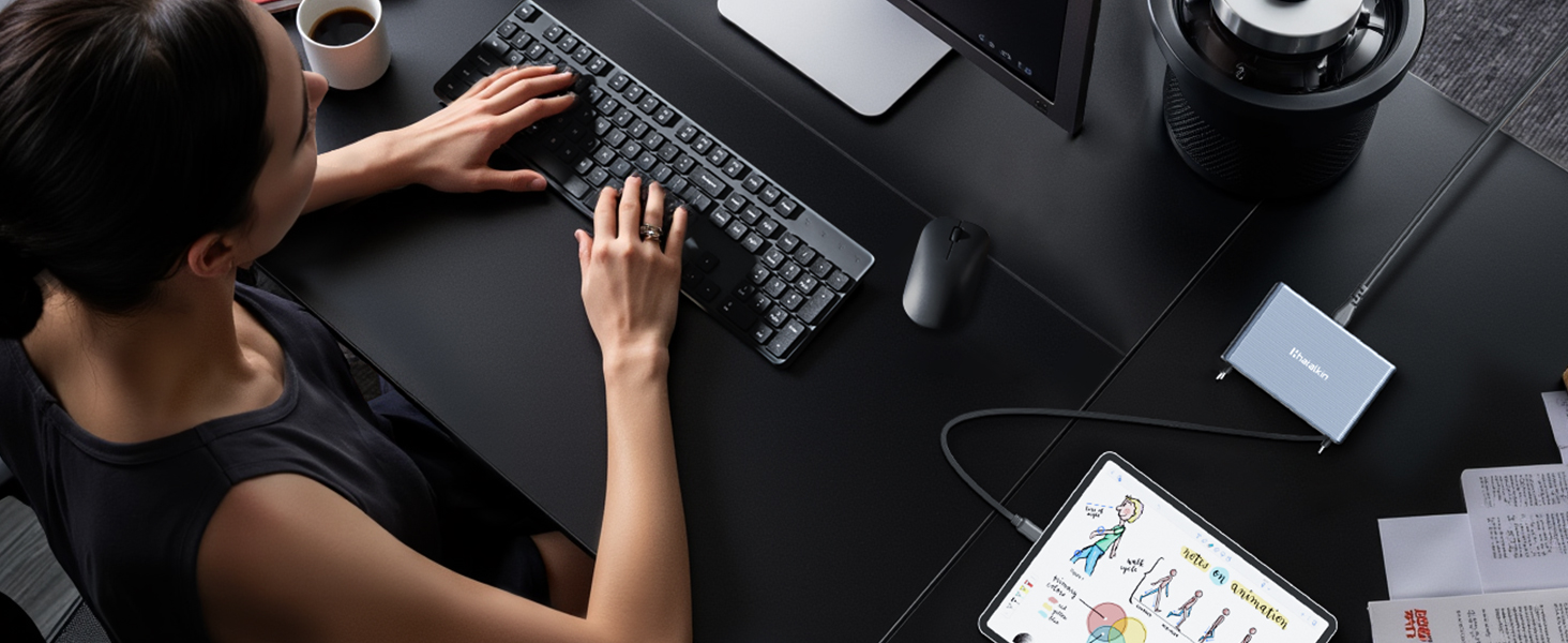 multiple usb charger station