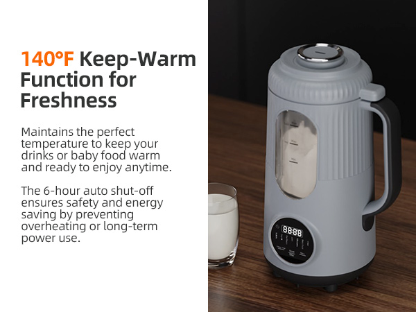 Keep Warm Function