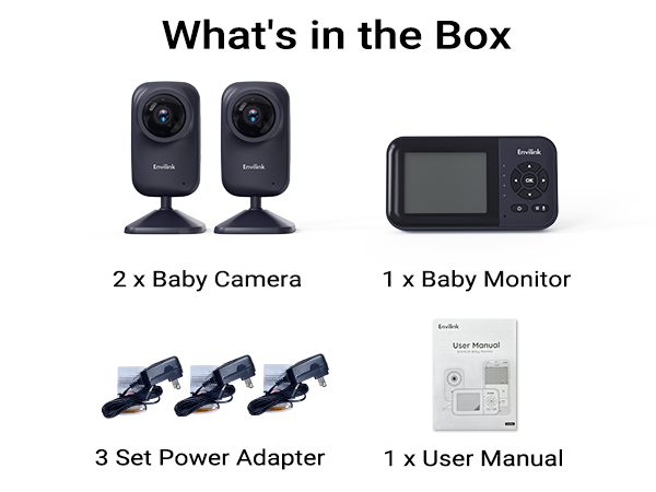 portable baby monitor