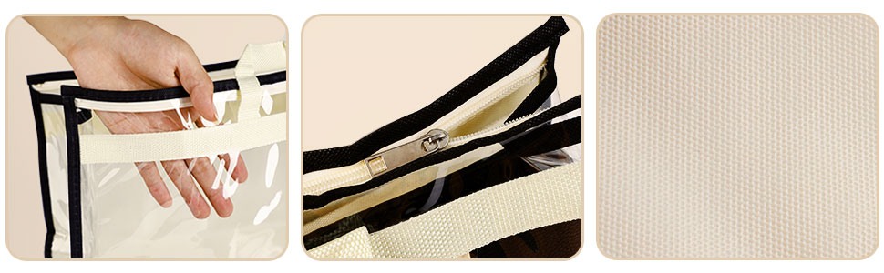 handbag organizer sets