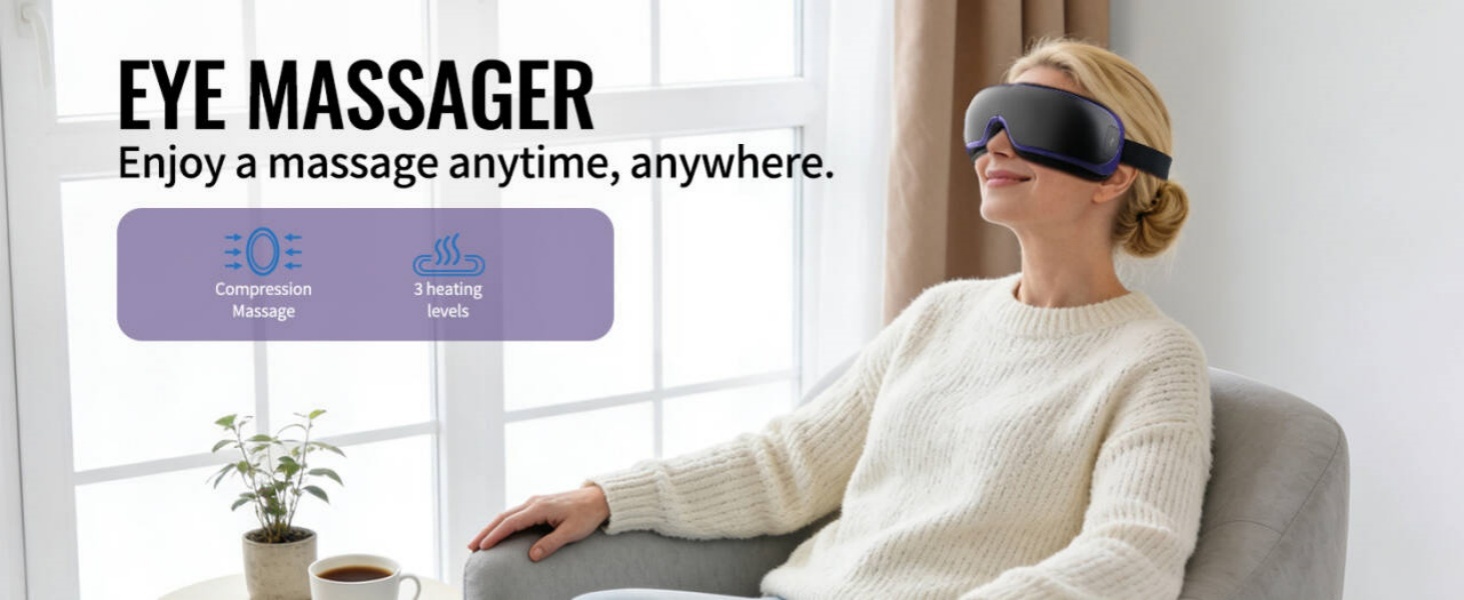 eye massager