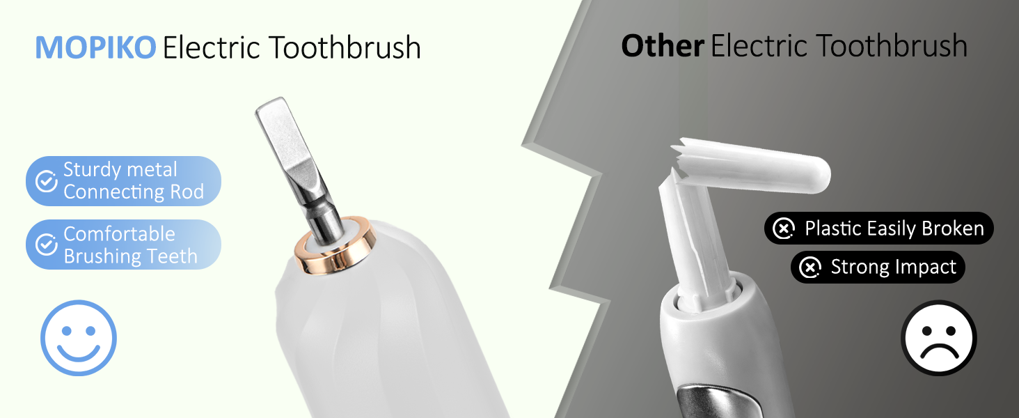 Electric toothbrush