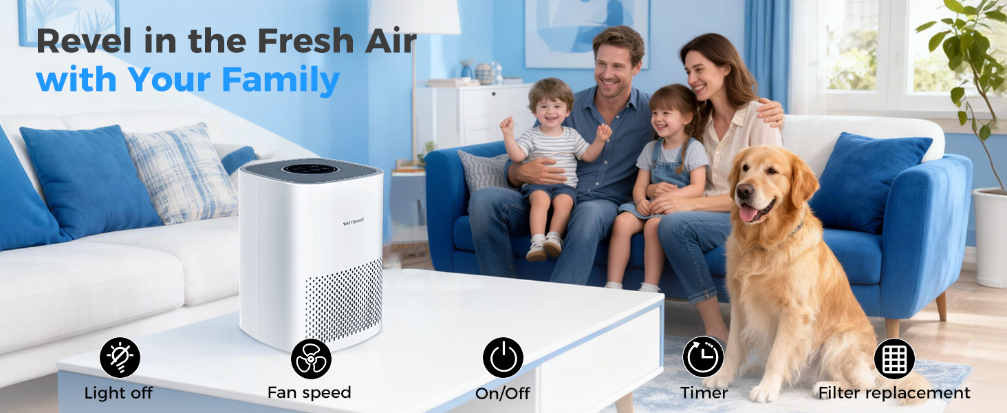 Air Purifiers for home