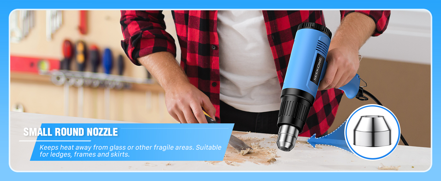 heat gun