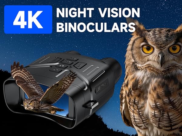 night vision goggles