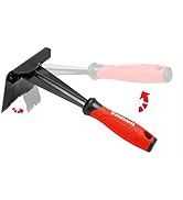 Goldblatt Trim Puller, 4-Inch Tile Removal Multi-Tool for Commercial Work &amp; Home Improvement, Bas...