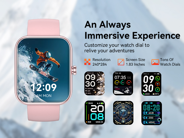 smart watch