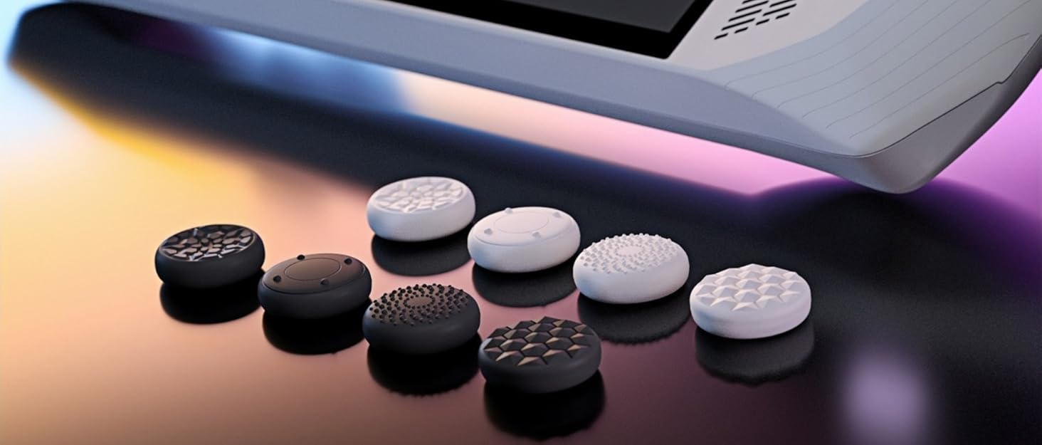 Thumbsticks Caps for Rog Ally