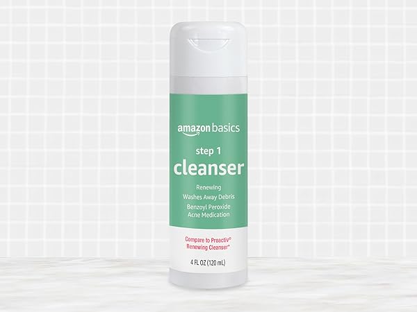 acne, face, skin, treatment, oz, proactiv, acid, benzoyl, peroxide, cleanser, sensitive, toner, kit 
