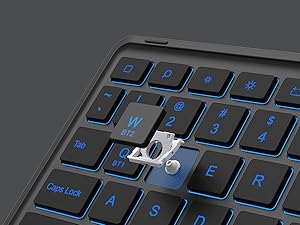 Silence button
