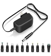 PERFEIDY 5V 1A 0.5A Charger 5.0V 1.0A AC Adapter 5W Power Supply DC 5V 1000mA 800mA 600mA 500mA A...