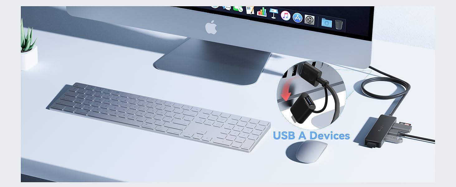 usb C ports