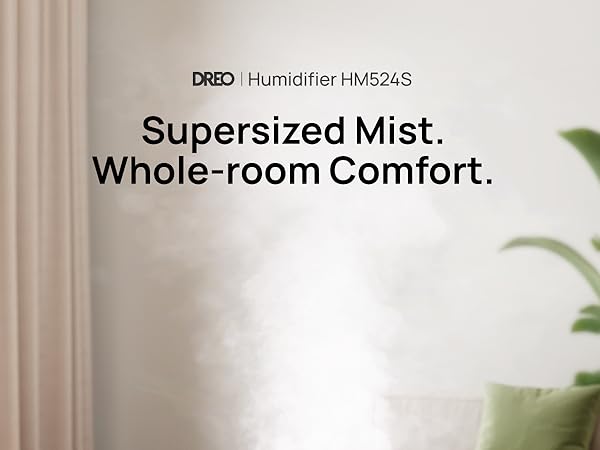 humidifier for bedroom