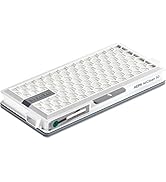 Miele Original SF-HA 50 HEPA AirClean Filter with TimeStrip for Miele Complete C2/C3, Compact C1/...