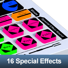 pc audio mixer interface