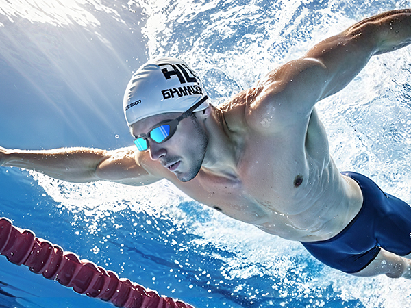 pool goggles adult