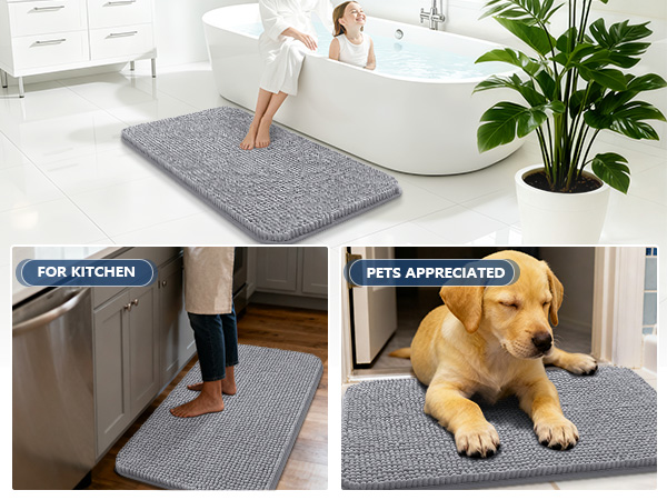 bathroom rugs