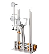 CDZHLTG Wheel Truing Stand, Bicycle Wheel Tire Rims Bike Repair Tool, Professional Bicycle Wheel ...