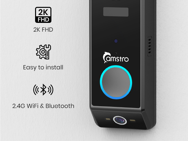 doorbell camera wireless