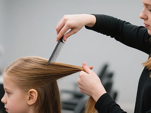 Slick Back Hair Brush