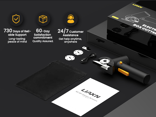 Cardboard Cutter Rechargeable