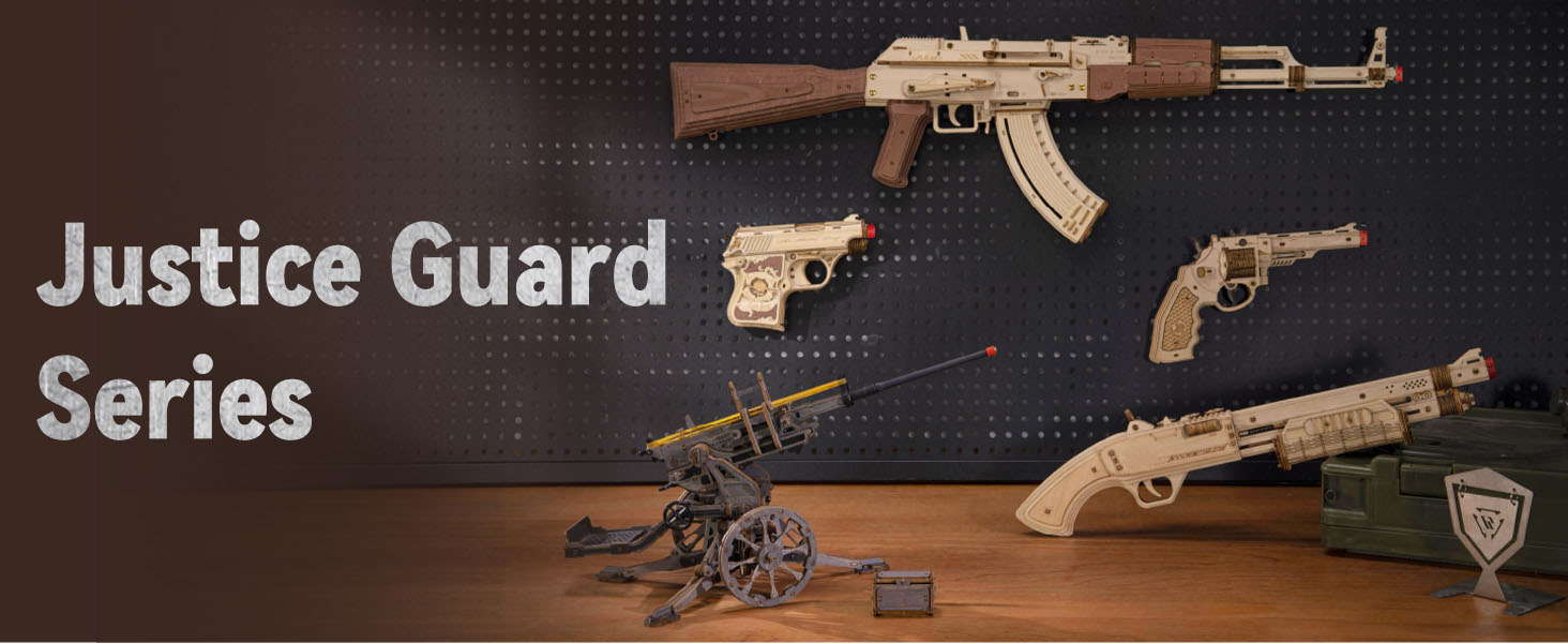 ROKR 3D Wooden Puzzles for Adults