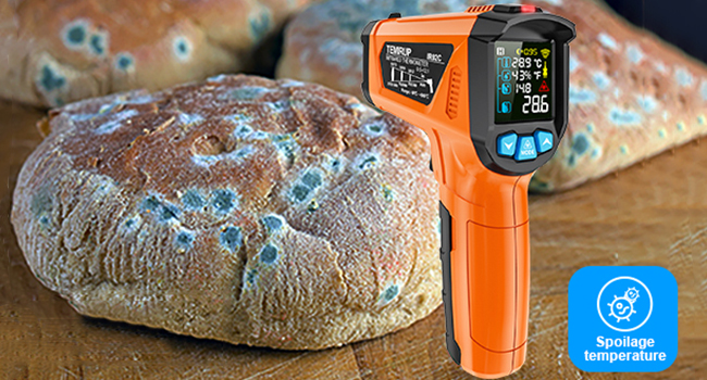 infrared thermometer gun