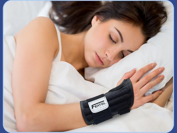 Carpal Tunnel Wrist Brace